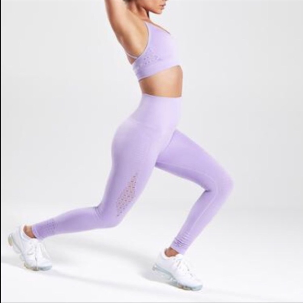 Gymshark Seamless Energy High-waisted Full Legging